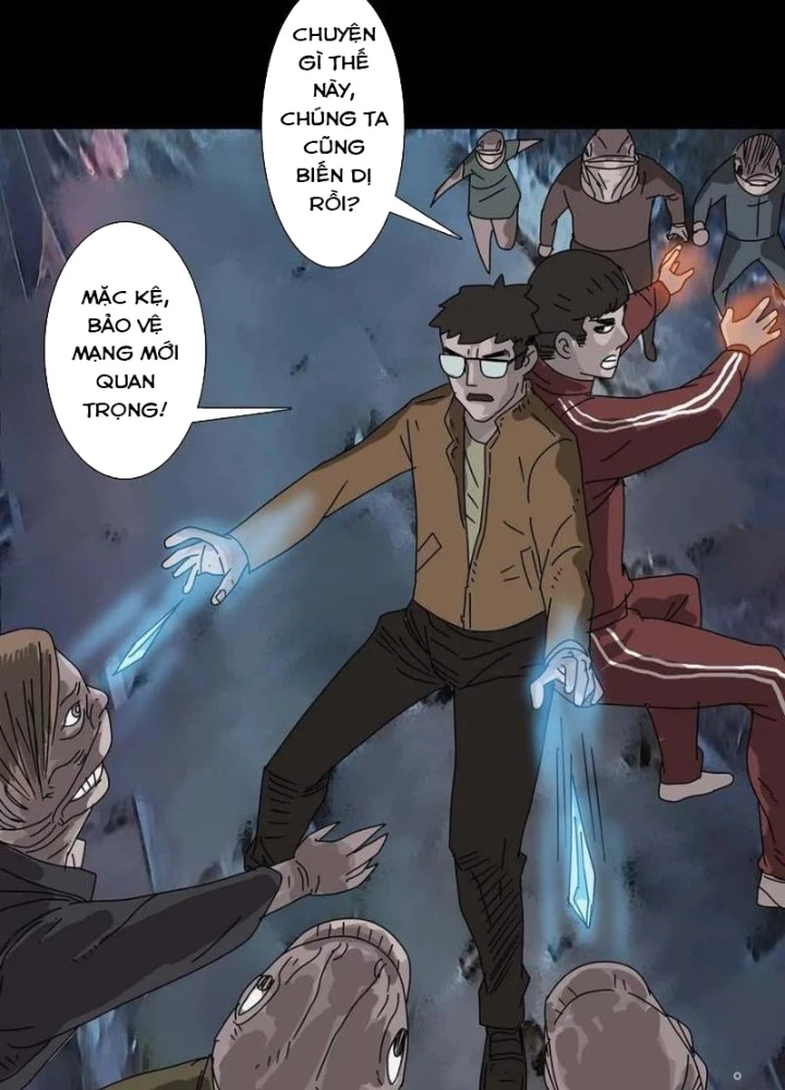 Quay Đầu Là Bờ Chapter 217 - Trang 25
