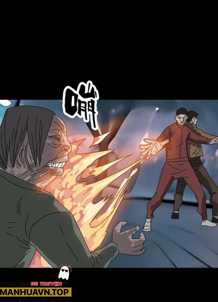 Quay Đầu Là Bờ Chapter 217 - Trang 27