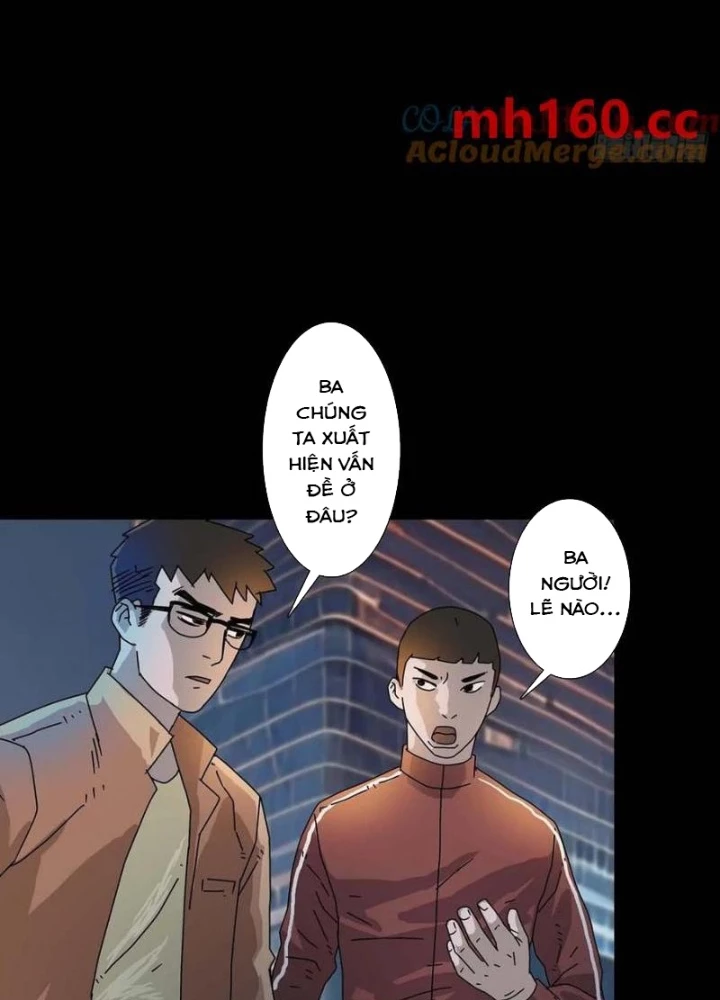 Quay Đầu Là Bờ Chapter 217 - Trang 29