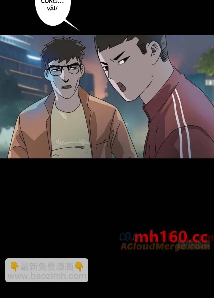 Quay Đầu Là Bờ Chapter 217 - Trang 31