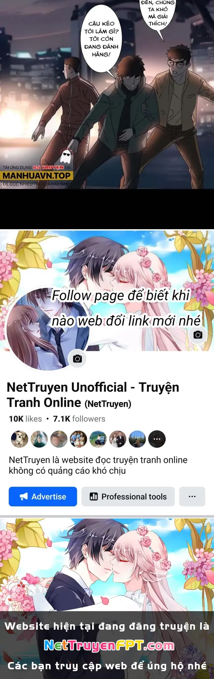 Quay Đầu Là Bờ Chapter 217 - Trang 39
