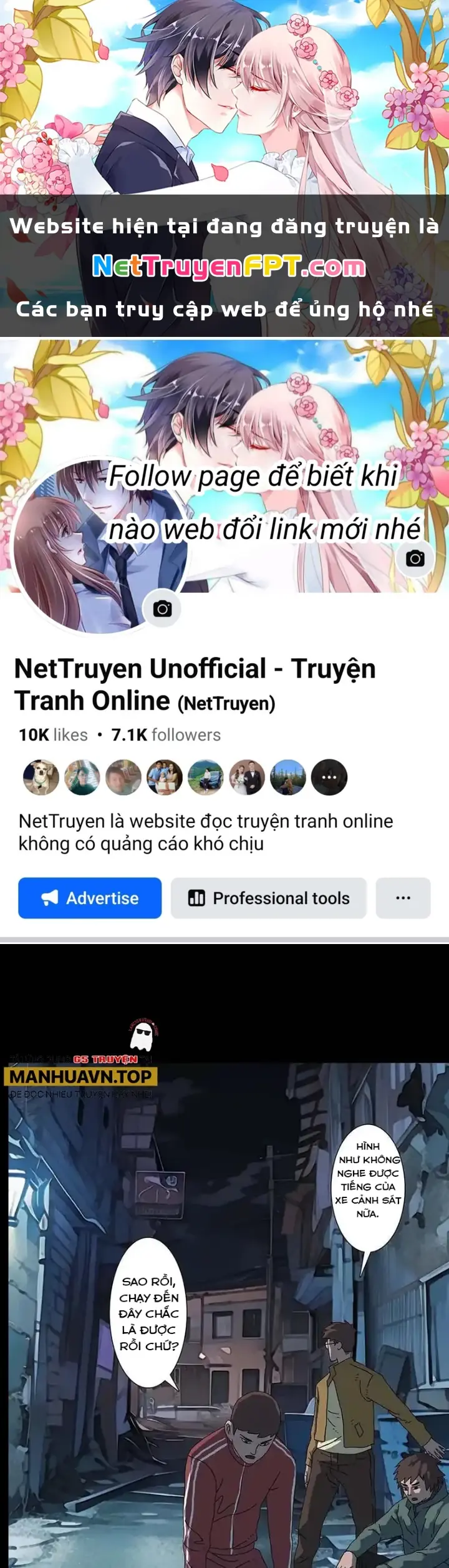 Quay Đầu Là Bờ Chapter 218 - Trang 1