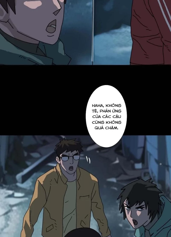 Quay Đầu Là Bờ Chapter 218 - Trang 10