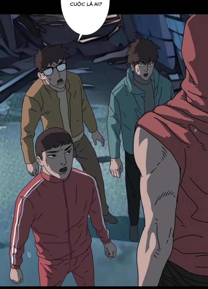 Quay Đầu Là Bờ Chapter 218 - Trang 22