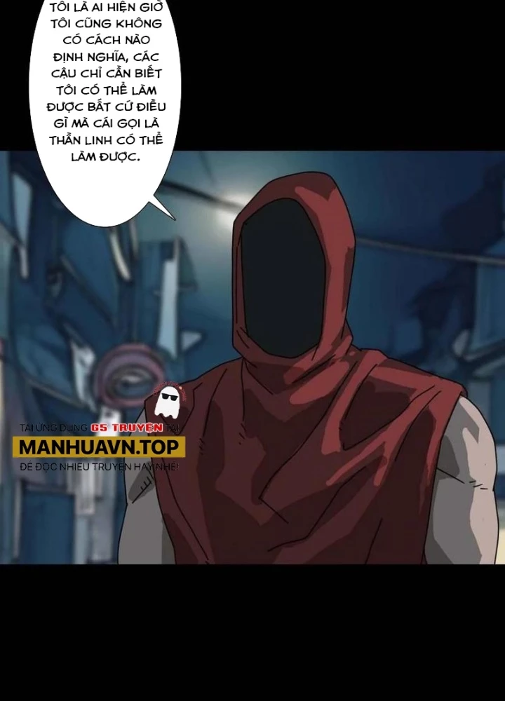 Quay Đầu Là Bờ Chapter 218 - Trang 24