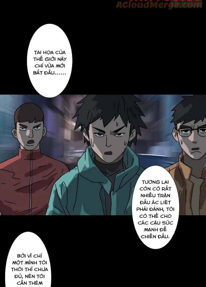 Quay Đầu Là Bờ Chapter 218 - Trang 26