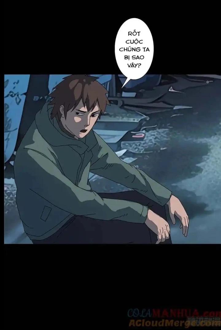 Quay Đầu Là Bờ Chapter 218 - Trang 3