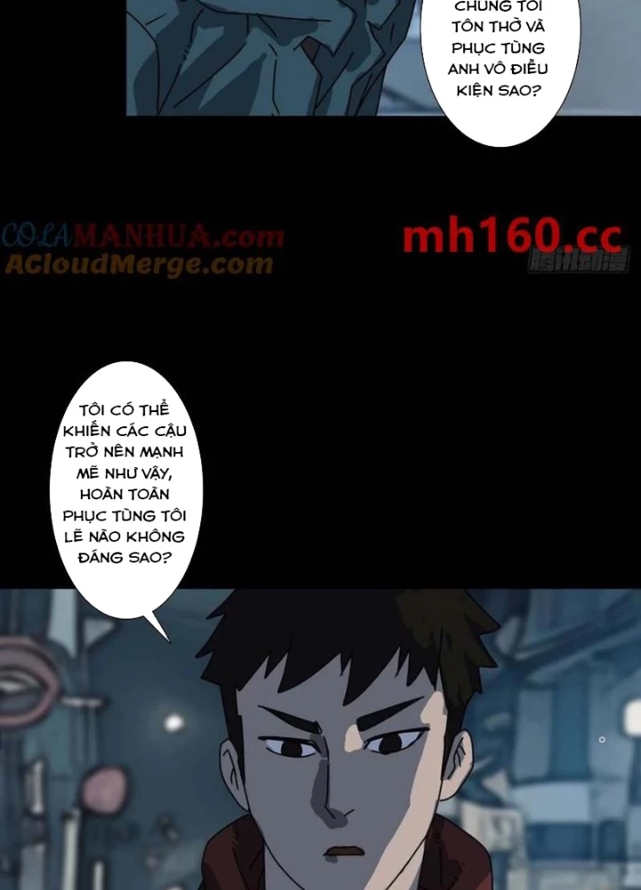Quay Đầu Là Bờ Chapter 218 - Trang 30