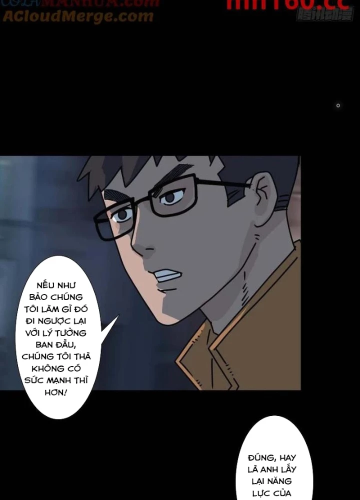 Quay Đầu Là Bờ Chapter 218 - Trang 34