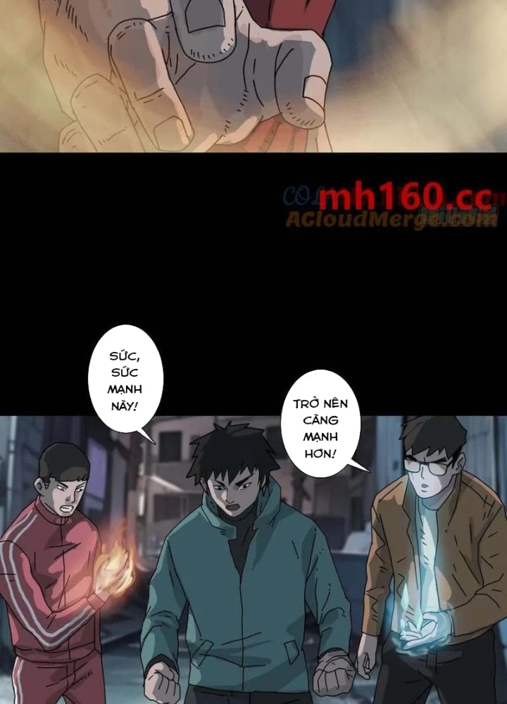 Quay Đầu Là Bờ Chapter 218 - Trang 38