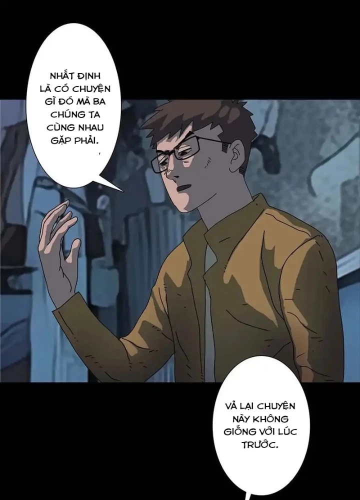 Quay Đầu Là Bờ Chapter 218 - Trang 4