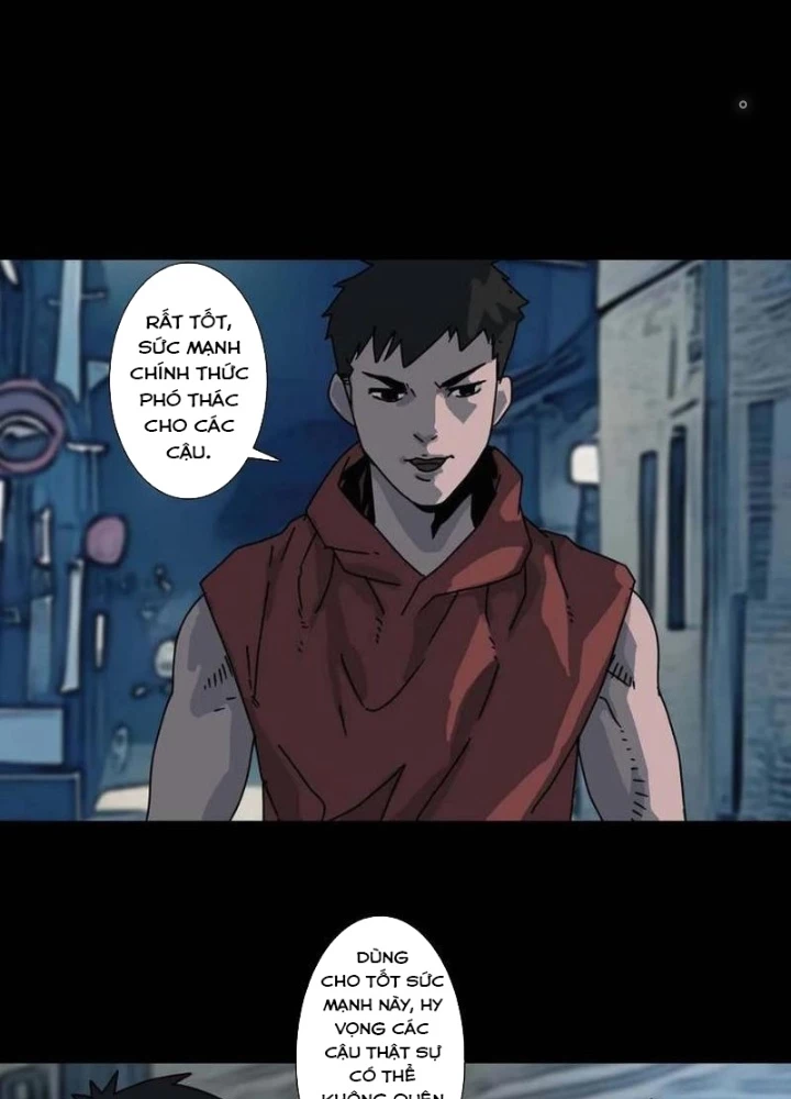 Quay Đầu Là Bờ Chapter 218 - Trang 40