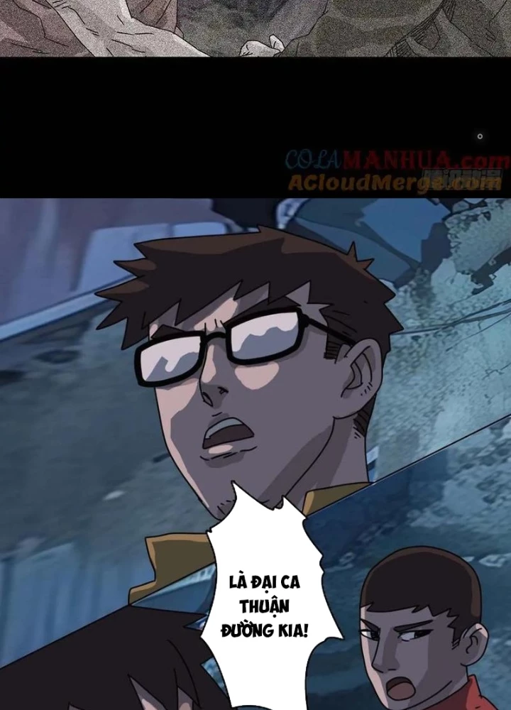 Quay Đầu Là Bờ Chapter 218 - Trang 8