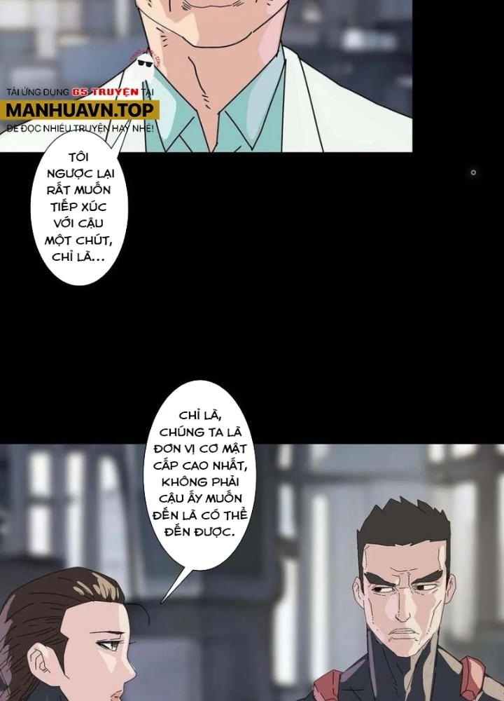 Quay Đầu Là Bờ Chapter 219 - Trang 23