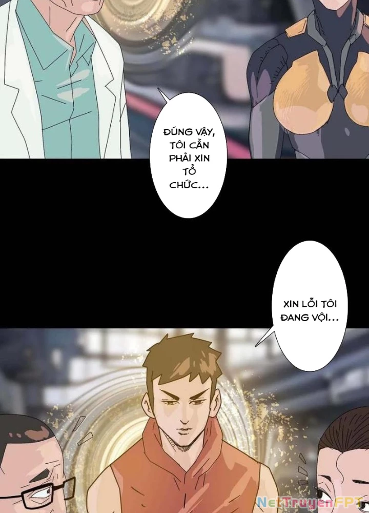 Quay Đầu Là Bờ Chapter 219 - Trang 27