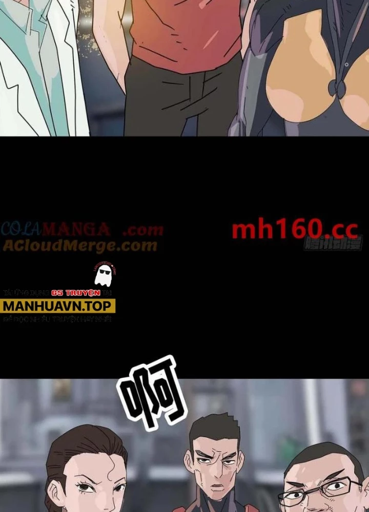 Quay Đầu Là Bờ Chapter 219 - Trang 29