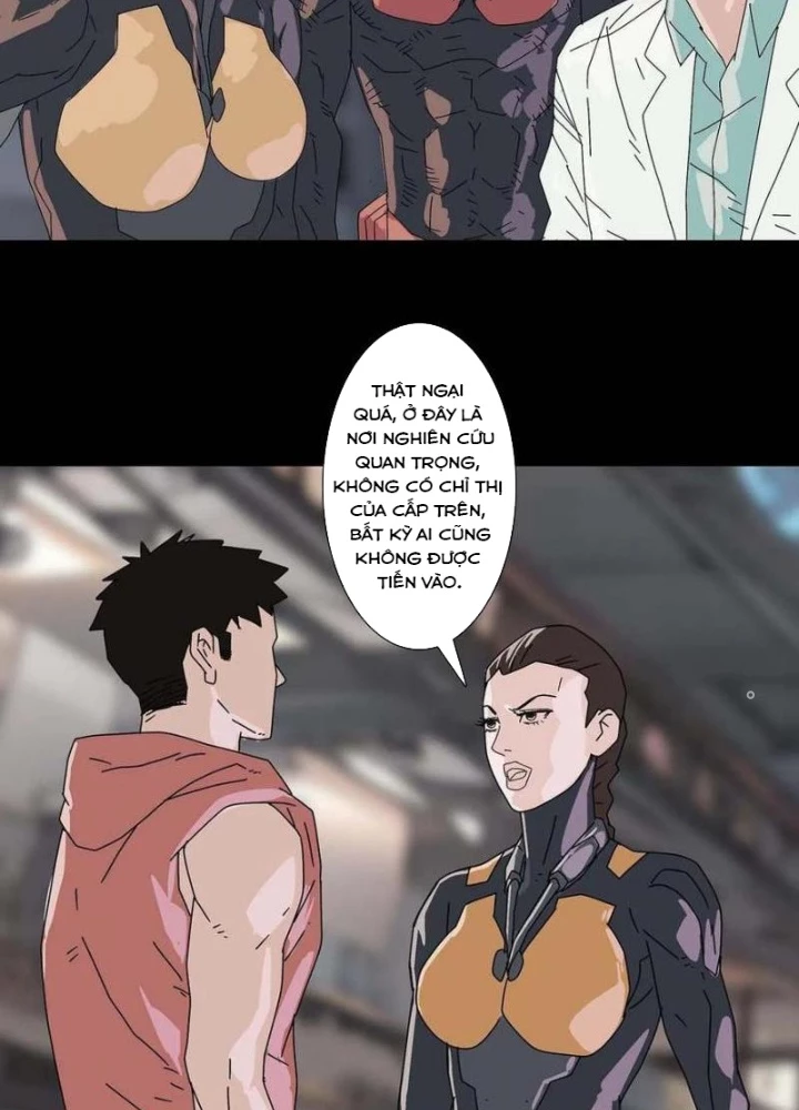 Quay Đầu Là Bờ Chapter 219 - Trang 31