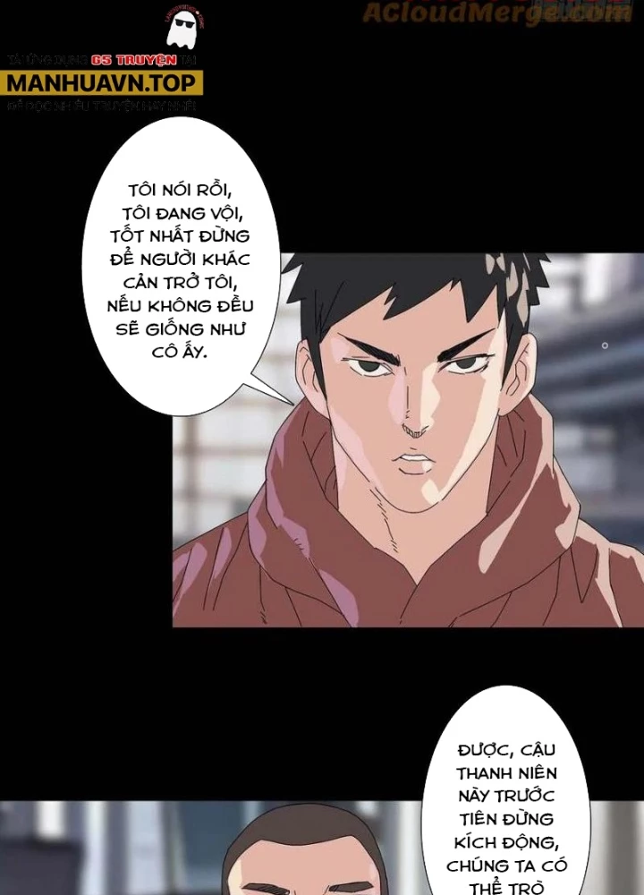 Quay Đầu Là Bờ Chapter 219 - Trang 43