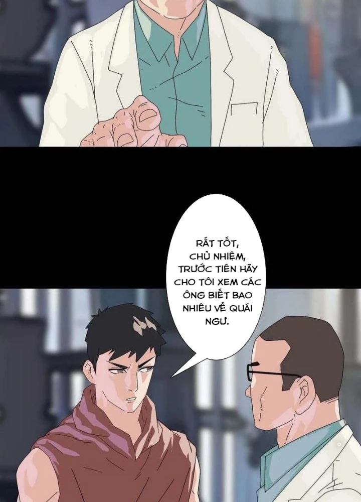Quay Đầu Là Bờ Chapter 219 - Trang 45