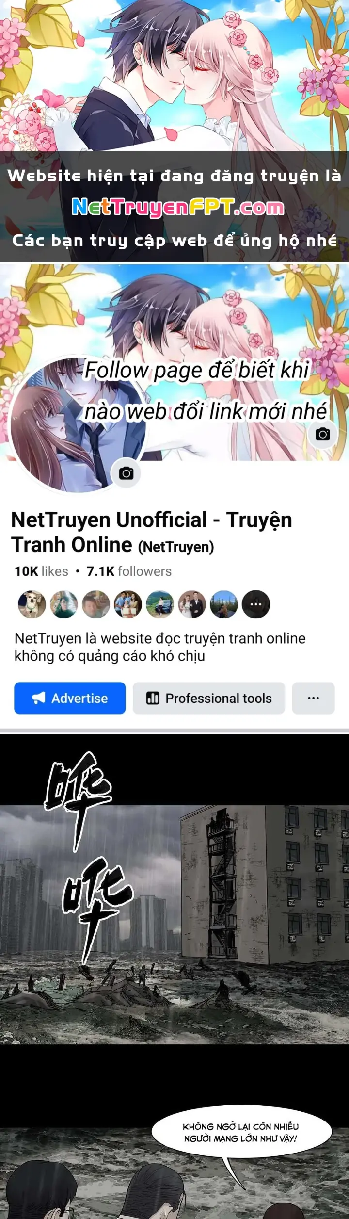 Quay Đầu Là Bờ Chapter 22 - Trang 1