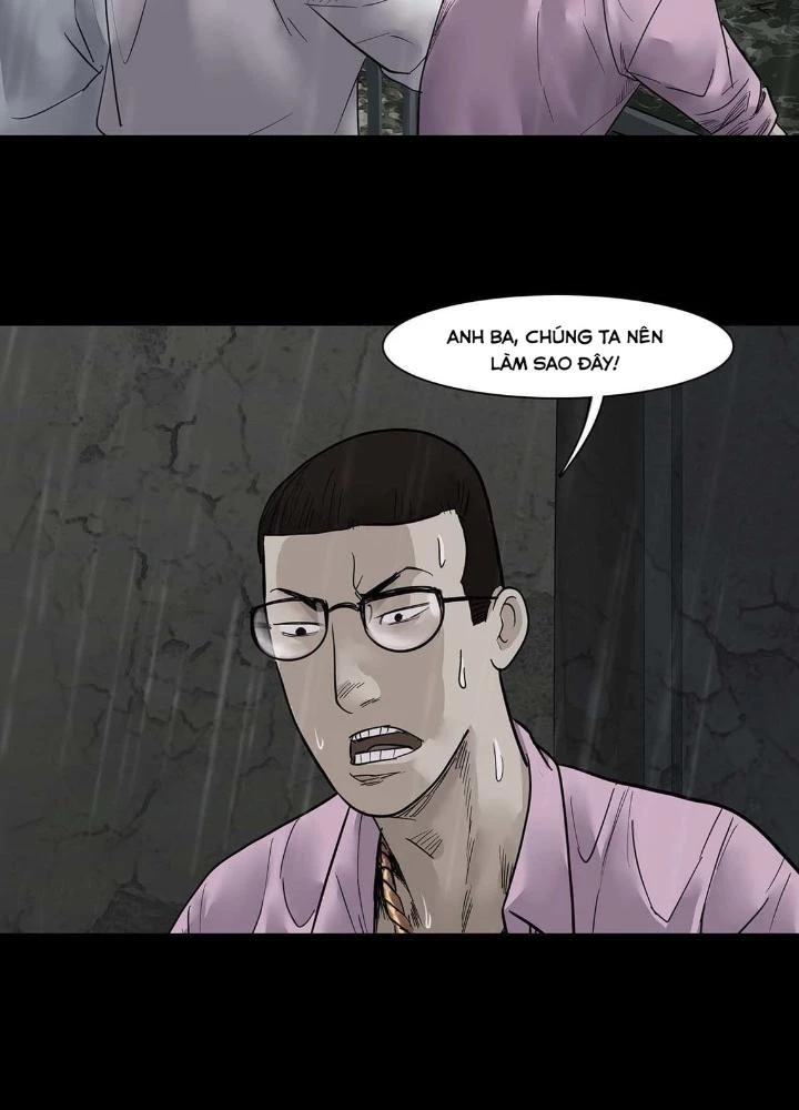 Quay Đầu Là Bờ Chapter 22 - Trang 3