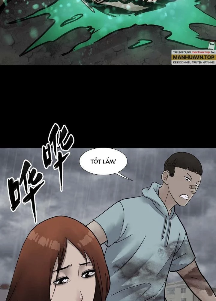 Quay Đầu Là Bờ Chapter 22 - Trang 37