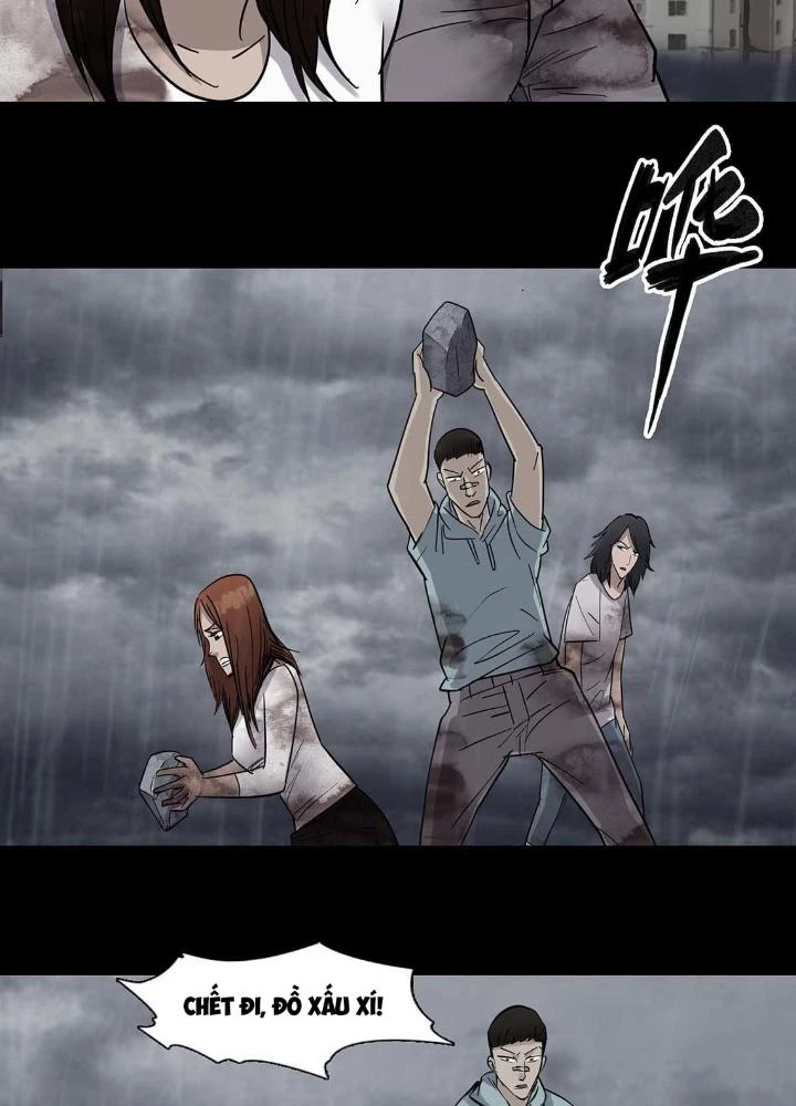 Quay Đầu Là Bờ Chapter 22 - Trang 39