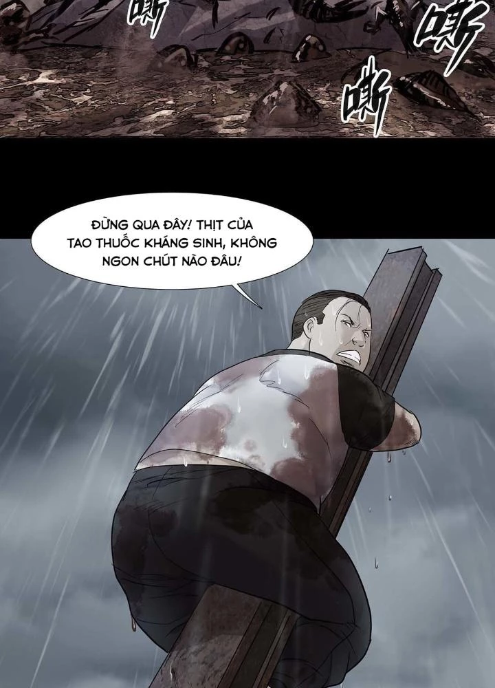 Quay Đầu Là Bờ Chapter 22 - Trang 43