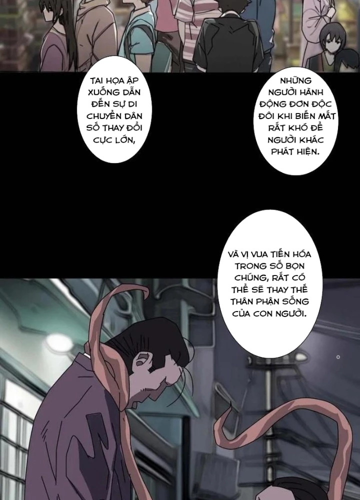 Quay Đầu Là Bờ Chapter 220 - Trang 11