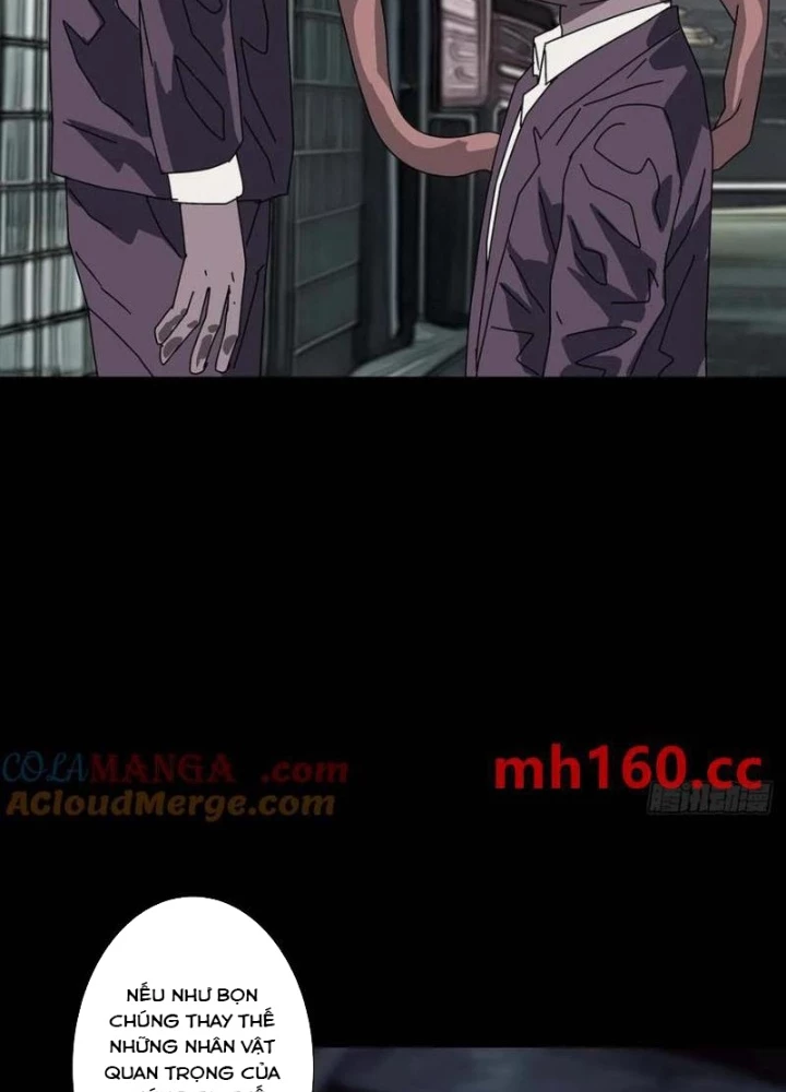 Quay Đầu Là Bờ Chapter 220 - Trang 13