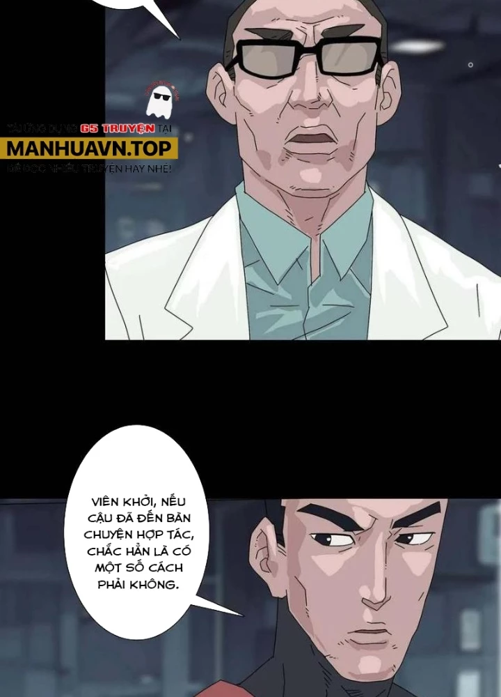Quay Đầu Là Bờ Chapter 220 - Trang 15