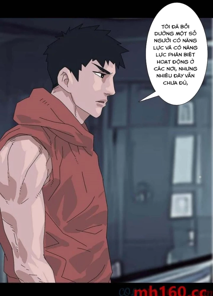 Quay Đầu Là Bờ Chapter 220 - Trang 17
