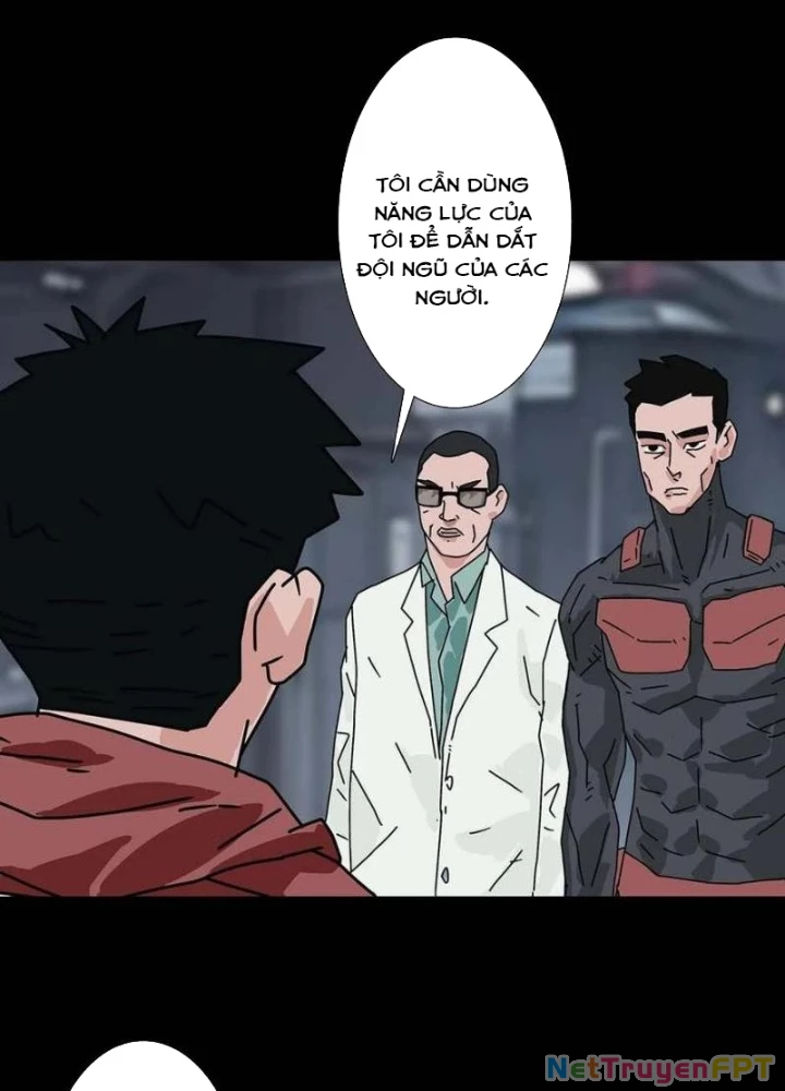 Quay Đầu Là Bờ Chapter 220 - Trang 19