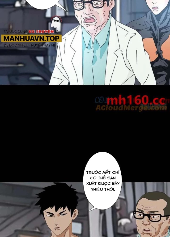 Quay Đầu Là Bờ Chapter 220 - Trang 27