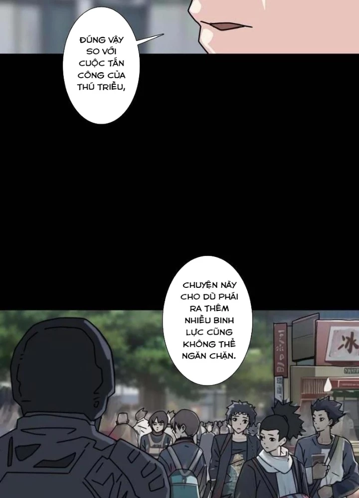 Quay Đầu Là Bờ Chapter 220 - Trang 7
