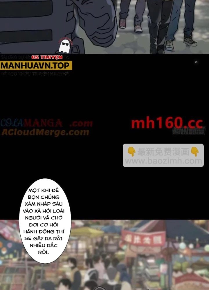 Quay Đầu Là Bờ Chapter 220 - Trang 9