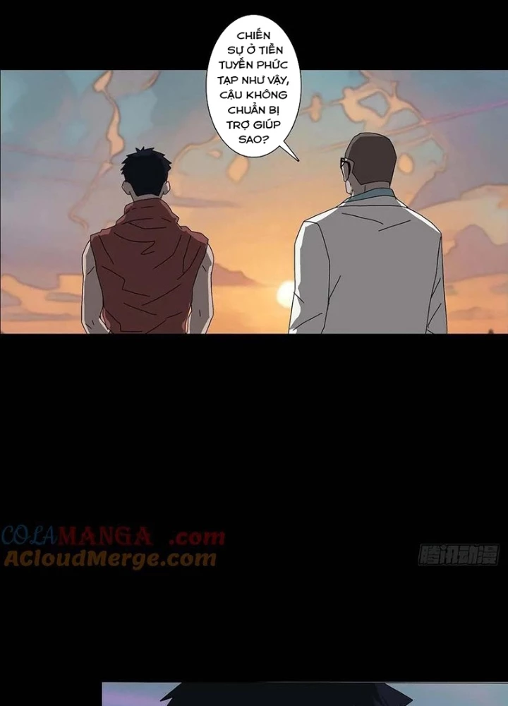 Quay Đầu Là Bờ Chapter 221 - Trang 19