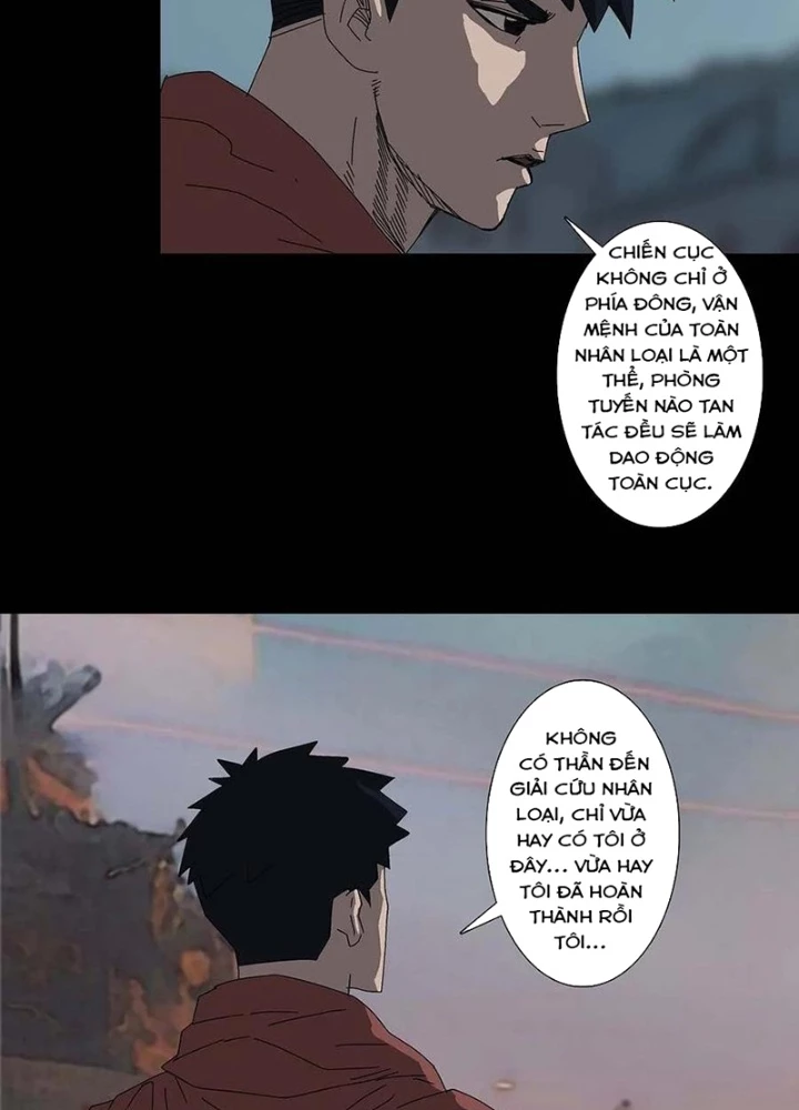 Quay Đầu Là Bờ Chapter 221 - Trang 21