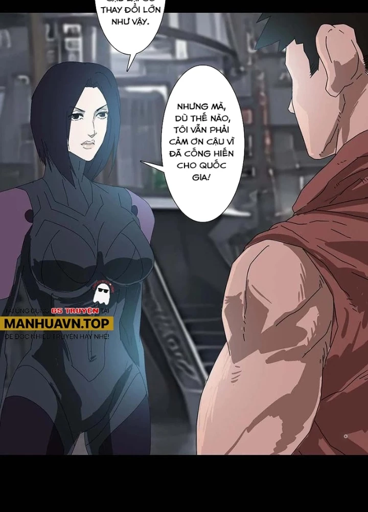 Quay Đầu Là Bờ Chapter 221 - Trang 5