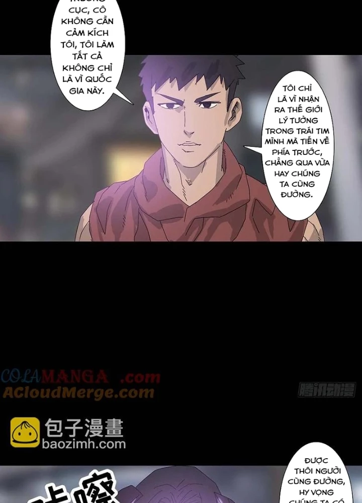 Quay Đầu Là Bờ Chapter 221 - Trang 7
