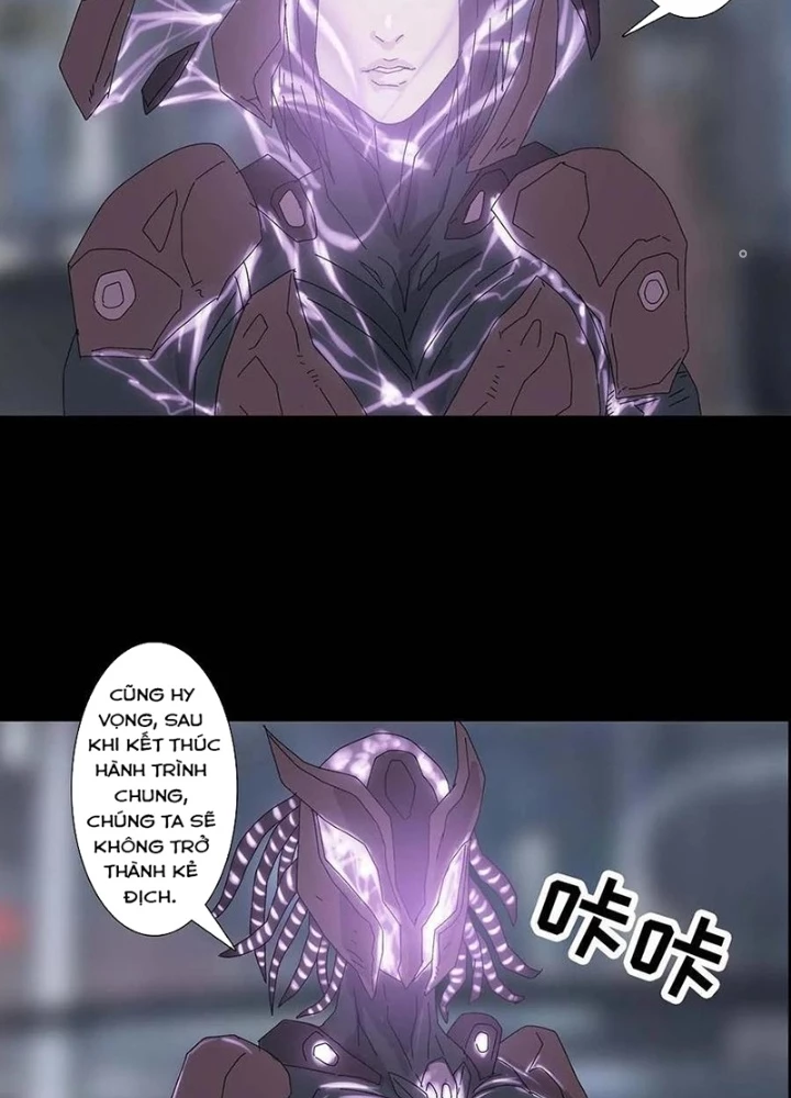 Quay Đầu Là Bờ Chapter 221 - Trang 9