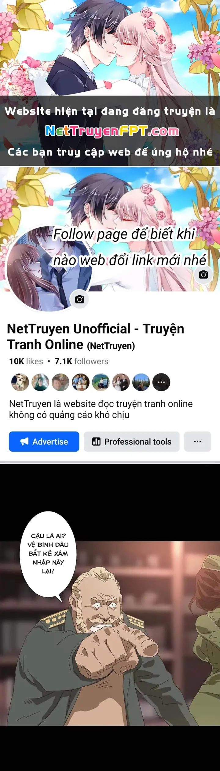 Quay Đầu Là Bờ Chapter 222 - Trang 1