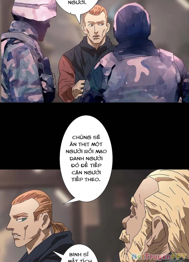 Quay Đầu Là Bờ Chapter 222 - Trang 37