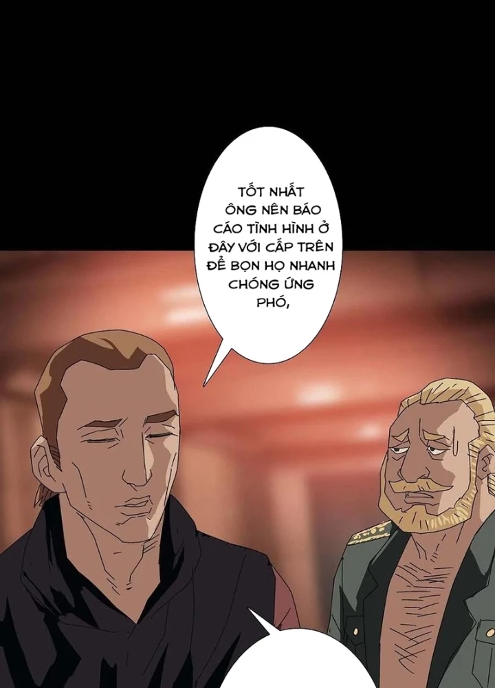 Quay Đầu Là Bờ Chapter 222 - Trang 45