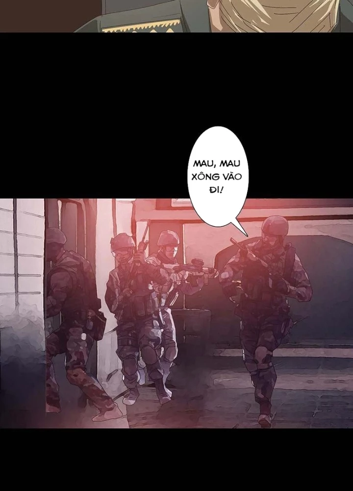 Quay Đầu Là Bờ Chapter 222 - Trang 7