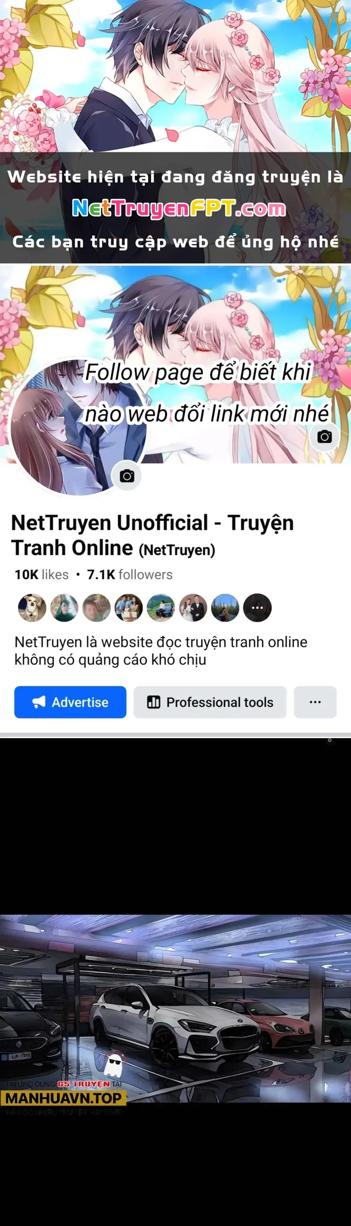 Quay Đầu Là Bờ Chapter 223 - Trang 1