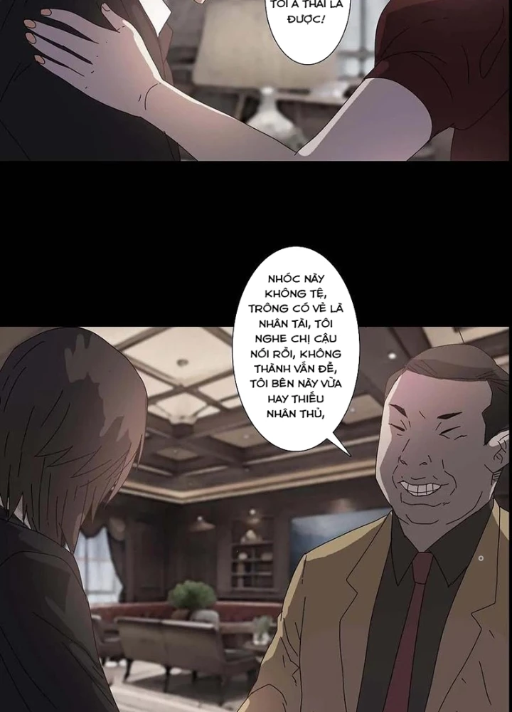 Quay Đầu Là Bờ Chapter 223 - Trang 11