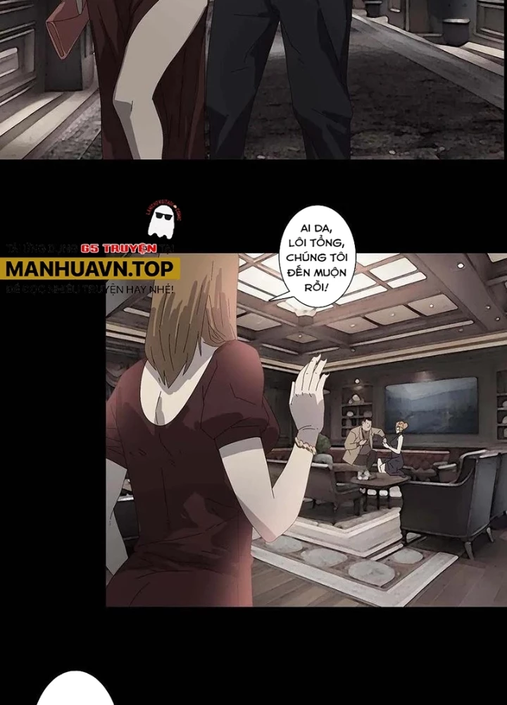 Quay Đầu Là Bờ Chapter 223 - Trang 7