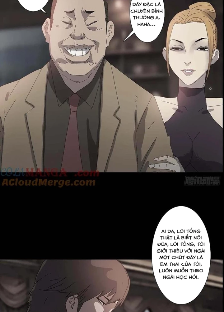 Quay Đầu Là Bờ Chapter 223 - Trang 9