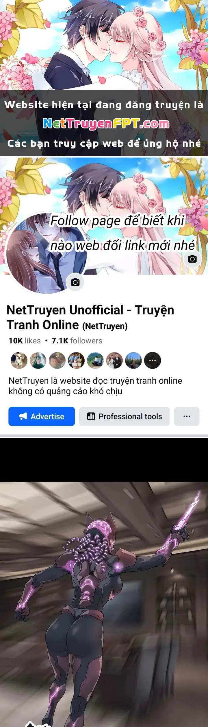 Quay Đầu Là Bờ Chapter 224 - Trang 1